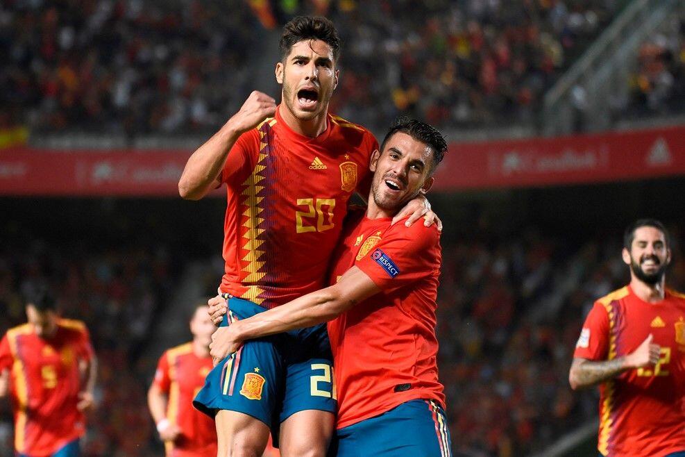 UEFA Nations League: Spanyol Gilas Kroasia 6 Gol Tanpa Balas
