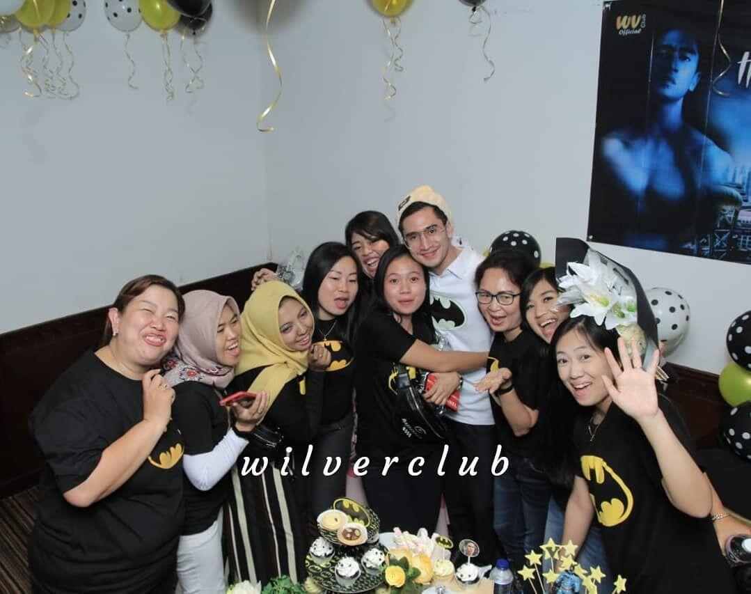 10 Potret Kejutan Ulang Tahun Verrell Bramasta, Wilona Manis Banget!