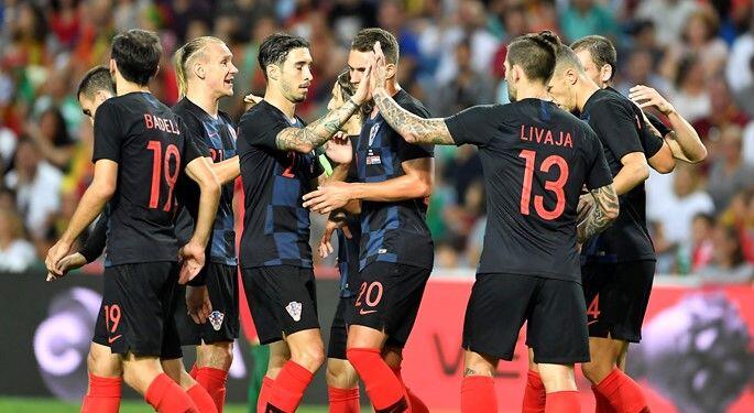 UEFA Nations League: Spanyol Vs Kroasia, Misi Wujudkan Ekspektasi