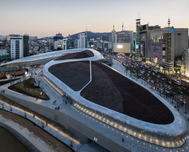 Mengenal Cheonggyecheon, Sungai "Contekan" Jokowi untuk Ciliwung