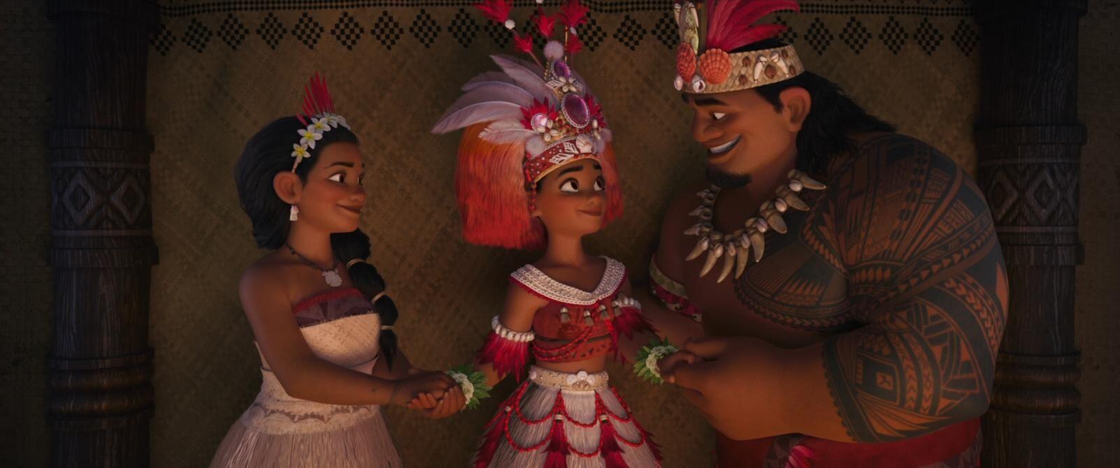 Ini 7 Pelajaran Berharga yang Bisa Kamu Petik dari Film Moana