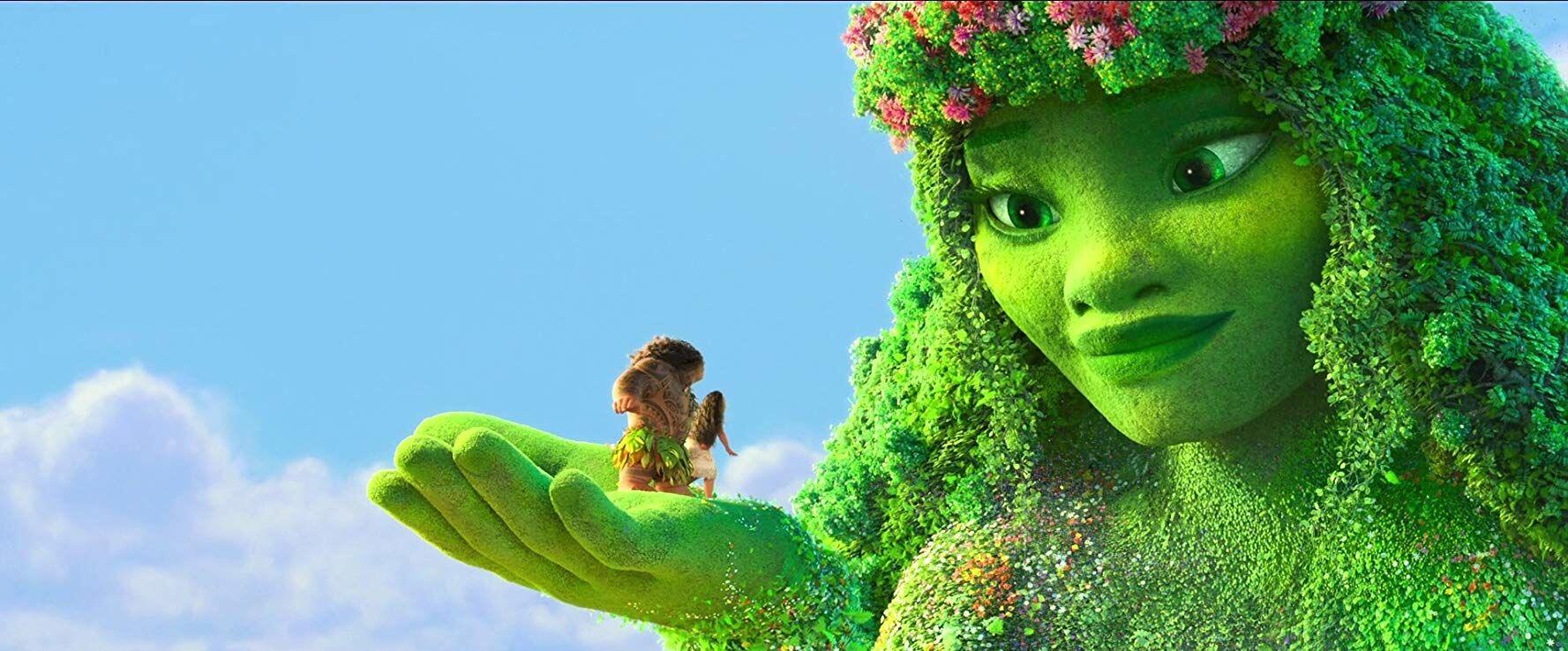 Ini 7 Pelajaran Berharga yang Bisa Kamu Petik dari Film Moana