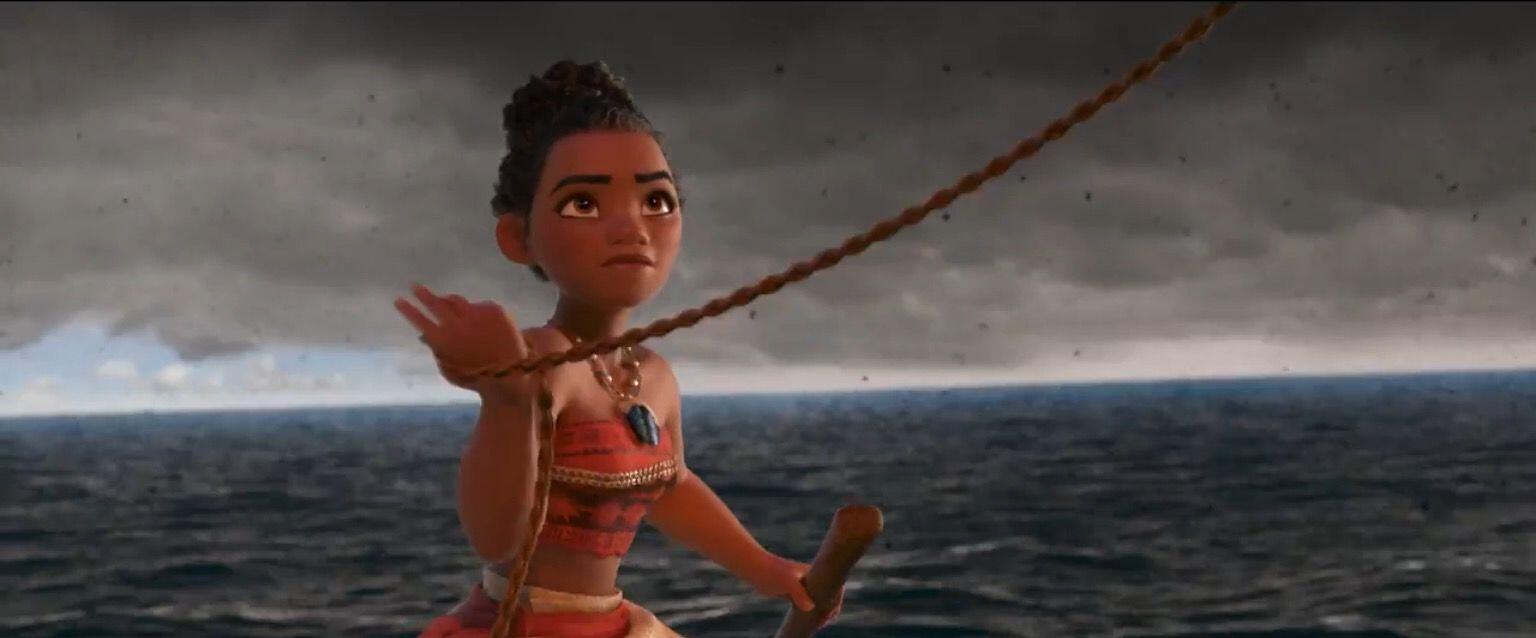 Ini 7 Pelajaran Berharga yang Bisa Kamu Petik dari Film Moana