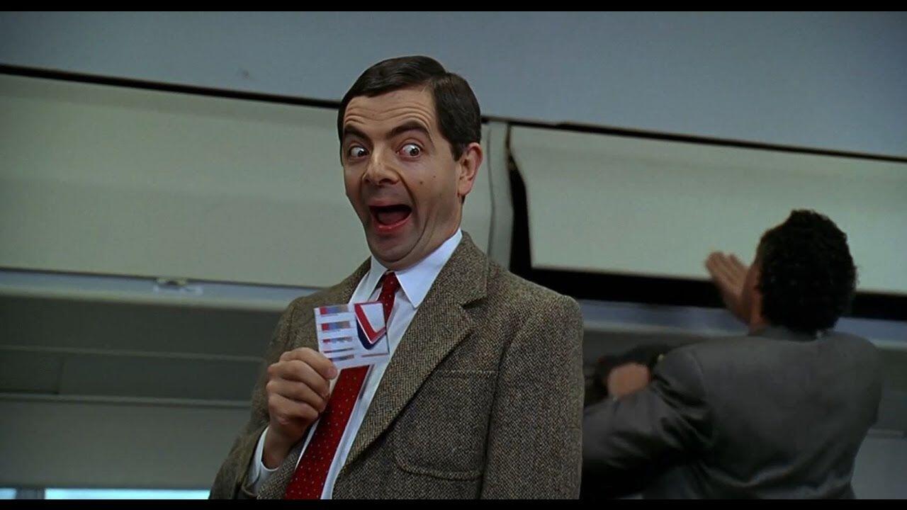 5 Tingkah Mr. Bean yang Sulit Dilupakan Anak Generasi 90an, Ya Kan?