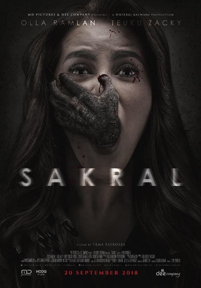 5 Curhatan Cast Film 'SAKRAL' Pas Main-main ke KASKUS HQ