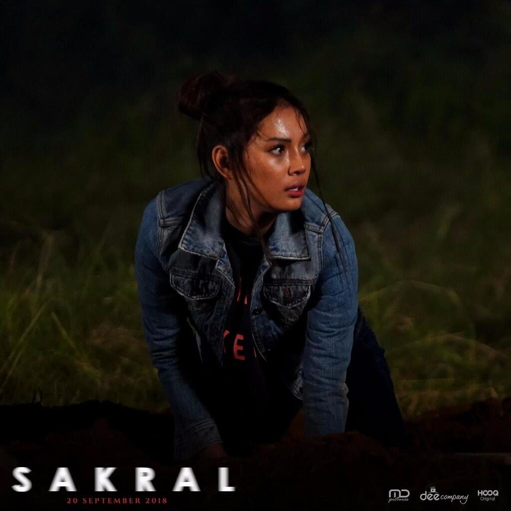 5 Curhatan Cast Film 'SAKRAL' Pas Main-main ke KASKUS HQ