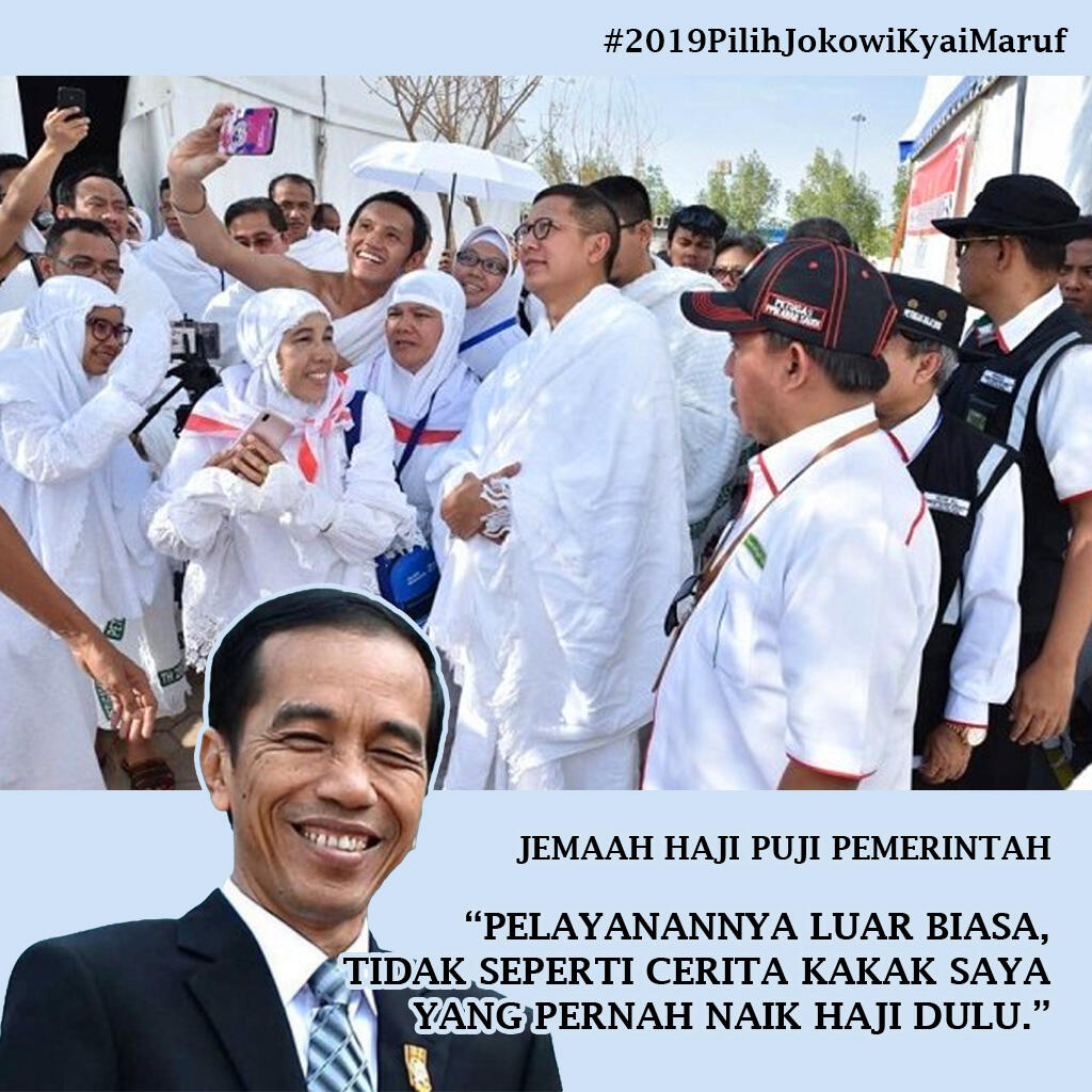 Jemaah Asal Bojonegoro: Pelayanan Haji Tahun Ini Luar Biasa