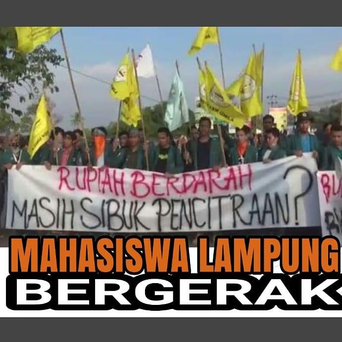 Wibawa Rupiah Hilang, Saatnya Mahasiswa Indonesia Bergerak