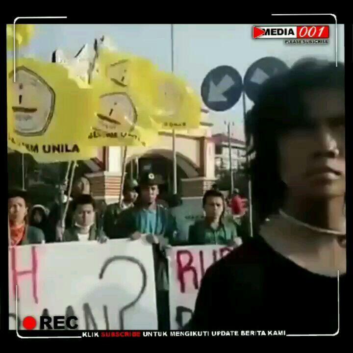 Wibawa Rupiah Hilang, Saatnya Mahasiswa Indonesia Bergerak