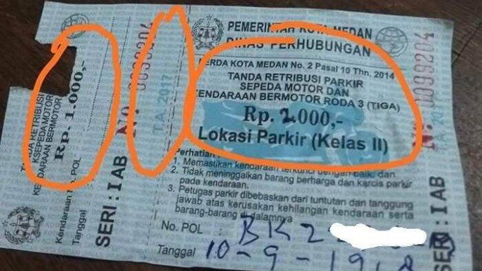 Polisi Sambangi Jukir Viral yg Pamer Celana Dalam&Telanjang Dada, Warganet Kecewa
