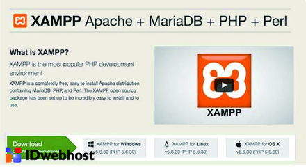 Cara Install WordPress di Xampp Untuk Jaringan Lokal