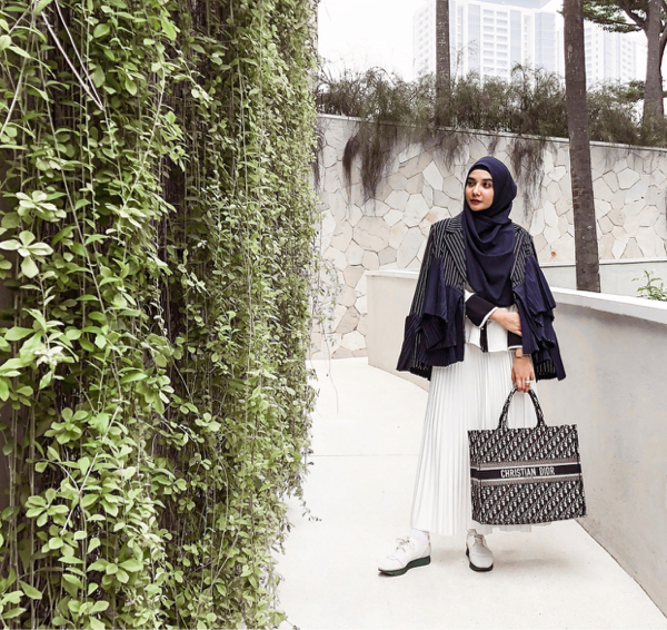 Hijabers, Ada 5 Tips Tampil Stylish dengan Kaos Kaki