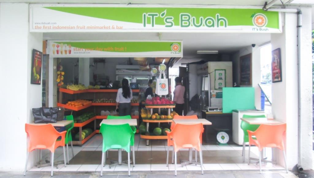Supervisor Cafe