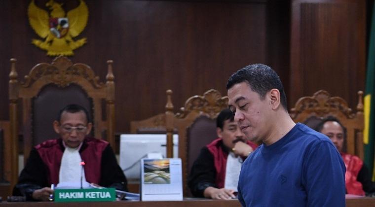 Penyuap Politikus Golkar Divonis 2 Tahun Penjara