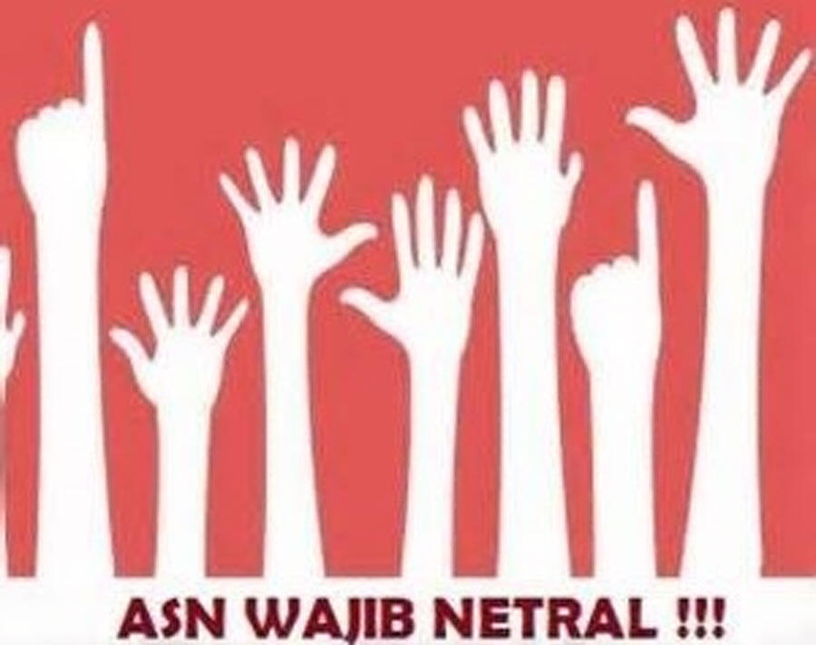 Netralitas Kepala Daerah di Pilpres 2019 Dipertanyakan ?