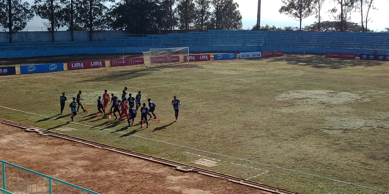 My 4th Day for Being Pan-Pel LIMA Footbal Season 6 : East Java Conference