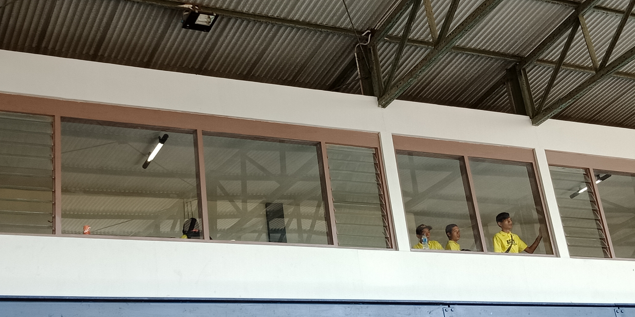 My 4th Day for Being Pan-Pel LIMA Footbal Season 6 : East Java Conference