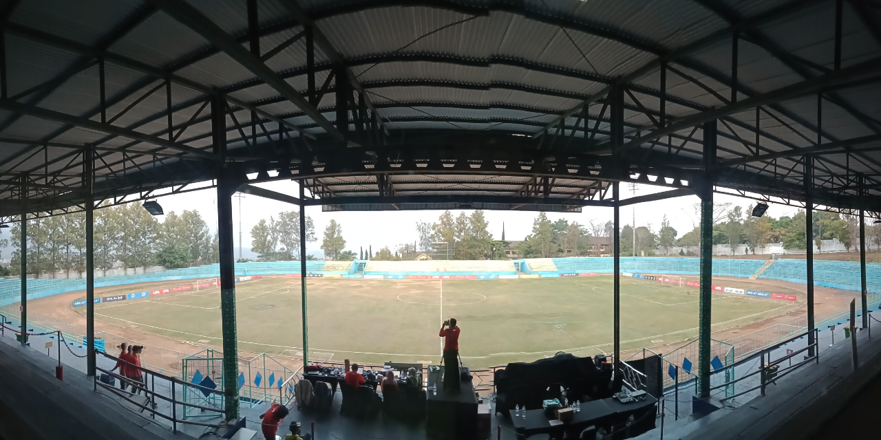 My 4th Day for Being Pan-Pel LIMA Footbal Season 6 : East Java Conference