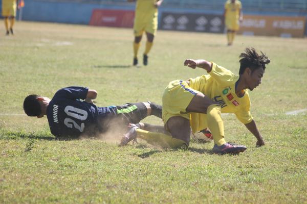 Hari ke 4 Football (EJC) 2018