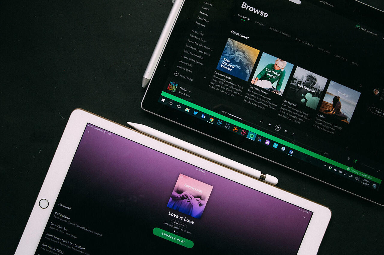 Hore! Spotify Tambah Batas Jumlah Lagu Donwload