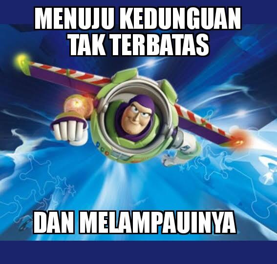 selamat dapat bekasan