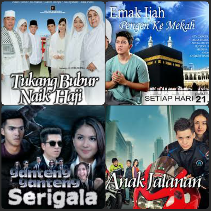 Inilah Perbedaan K-Drama, J-Drama, TV Series Barat, dan Sinetron Indonesia