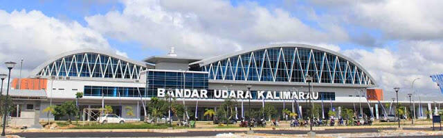 5 Bandar Udara Internasional Indonesia Yang Keren