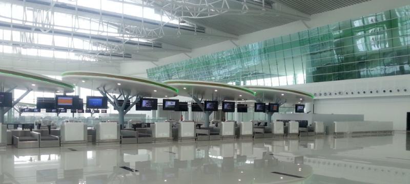 5 Bandar Udara Internasional Indonesia Yang Keren