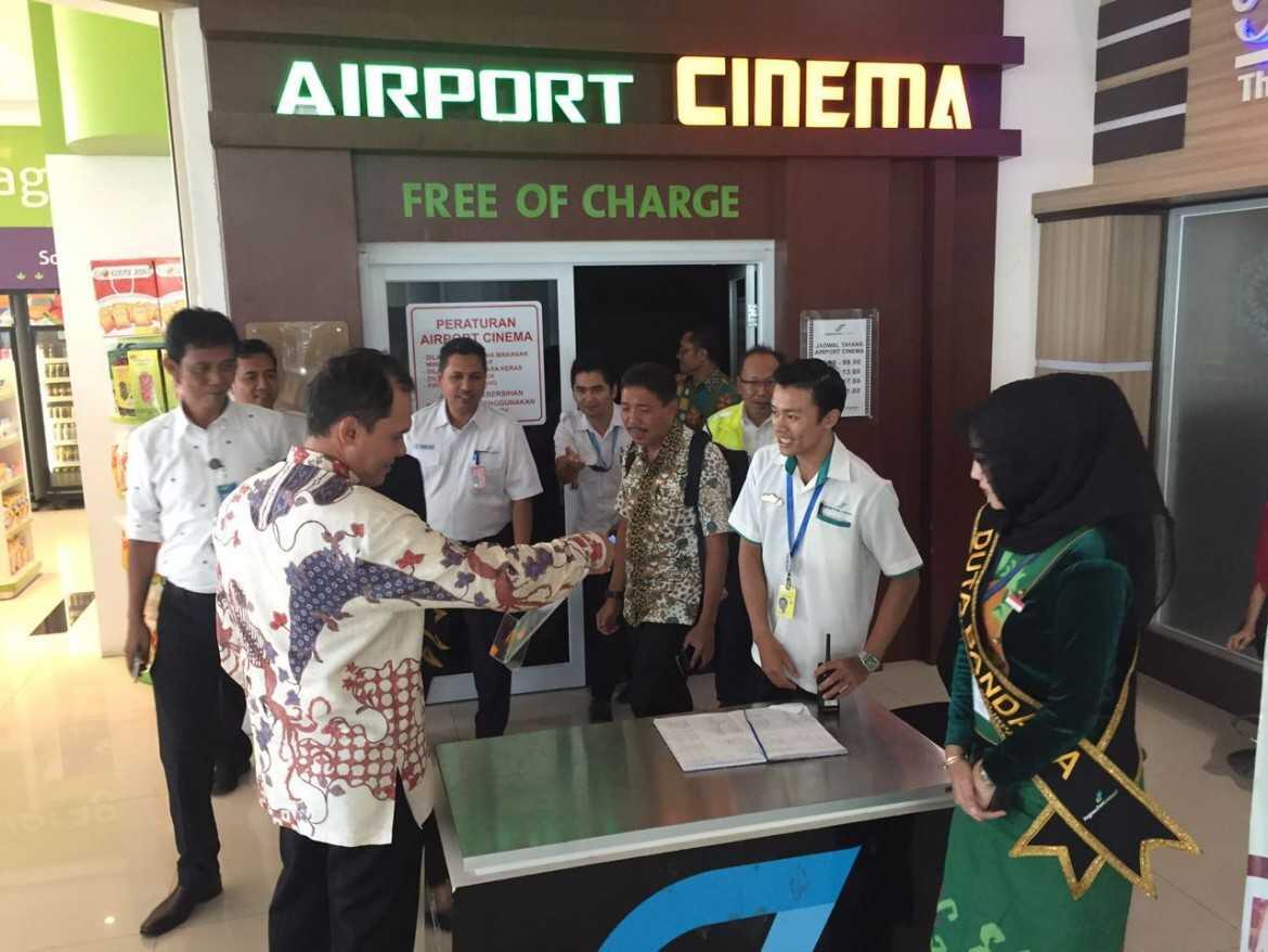 5 Bandar Udara Internasional Indonesia Yang Keren