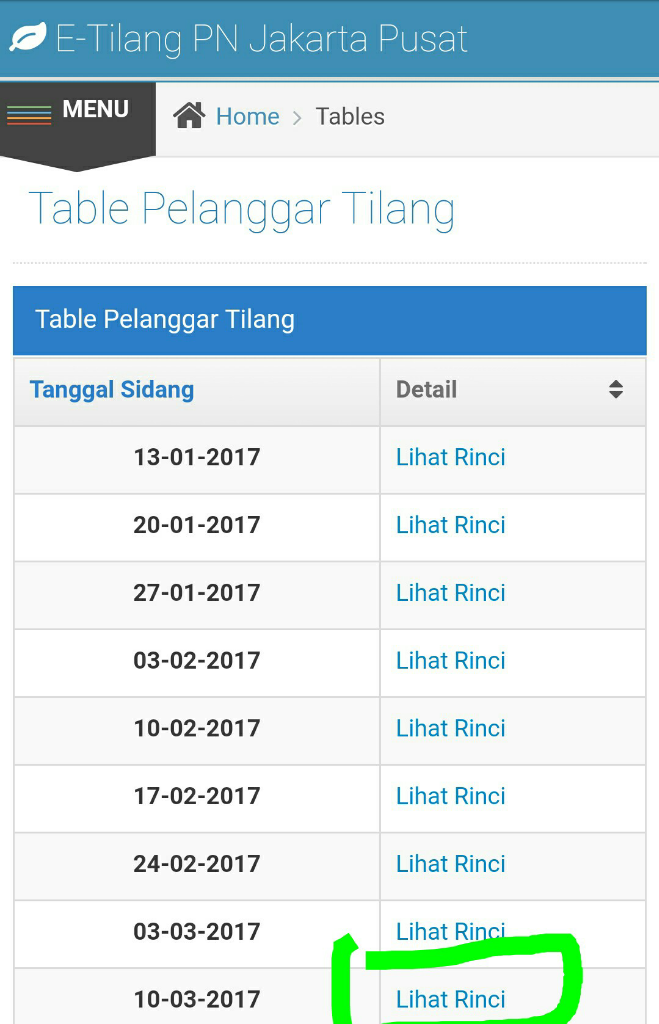 &#91;SHARE&#93;&quot;Ambil Tilangan di Kejaksaan Jakarta Pusat&quot;, Tapi adakah yang aneh??