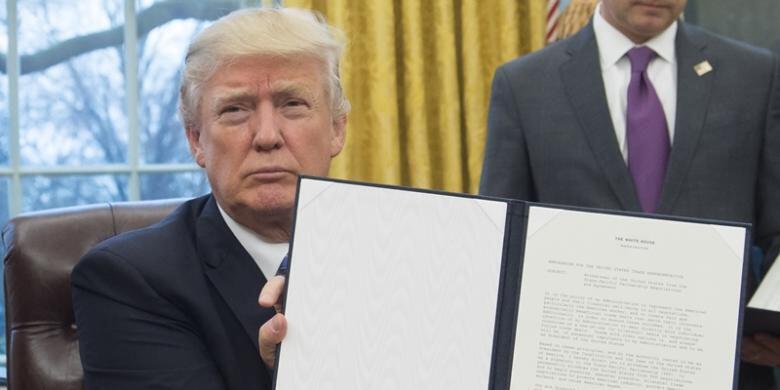 Jepang dan Vietnam Ajak AS Kembali Gabung ke TPP