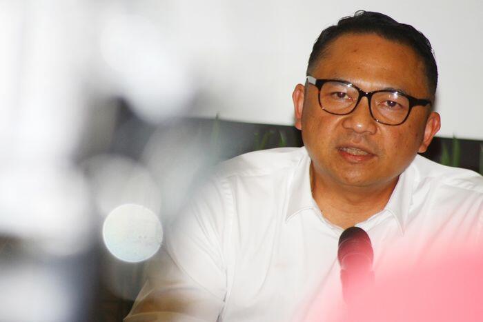 Ari Ashkara, dari Pelindo kembali ke Garuda Indonesia