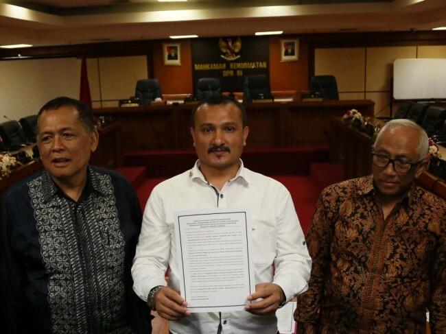 Demokrat tak Perlu Izin Prabowo Soal Dispensasi Kader
