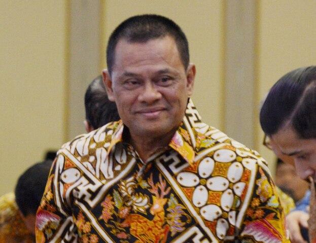 Gatot Bantah Masuk Tim Prabowo-Sandi