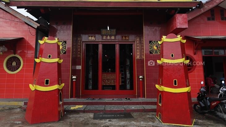 Ini Cara Kelenteng di Ciampea Hormati Karuhun Sunda