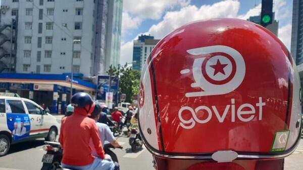 Go-Viet Resmi Diluncurkan, Grab Pun Meradang