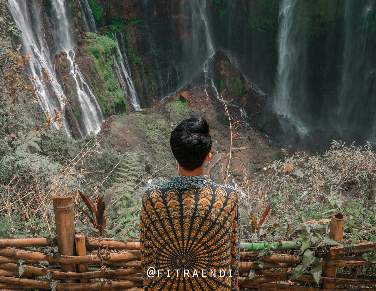 Coban Sewu / Tumpak Sewu, Salah satu air terjun terpopuler di Indonesia