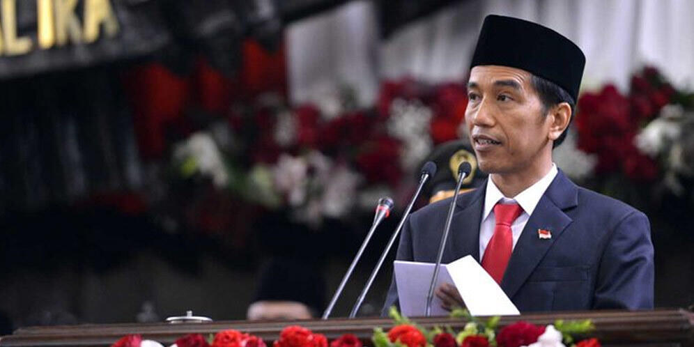 Rakyat Indonesia : Kalau bisa jokowi 3 periode agar indonesia bisa jadi negara Maju