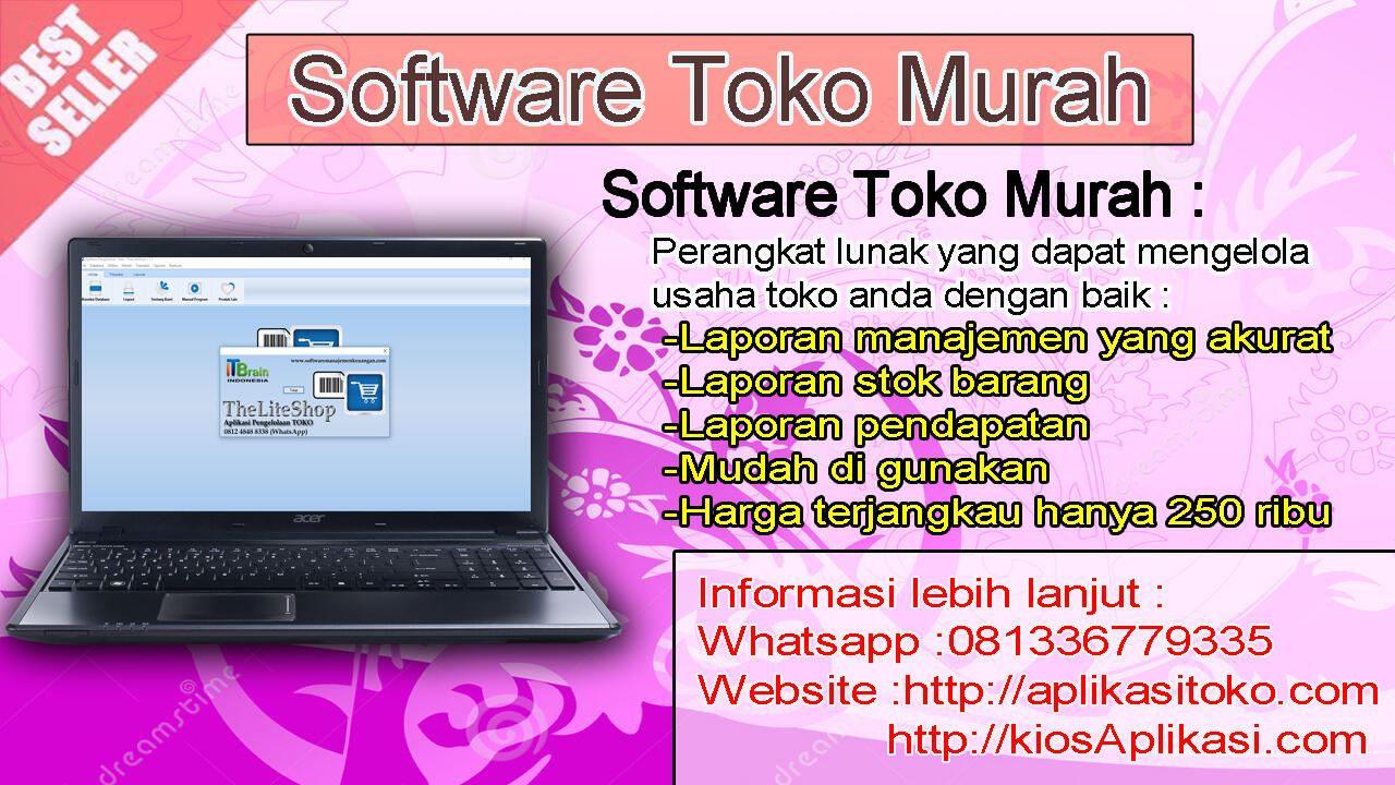 TIPS MENJALANKAN TOKO