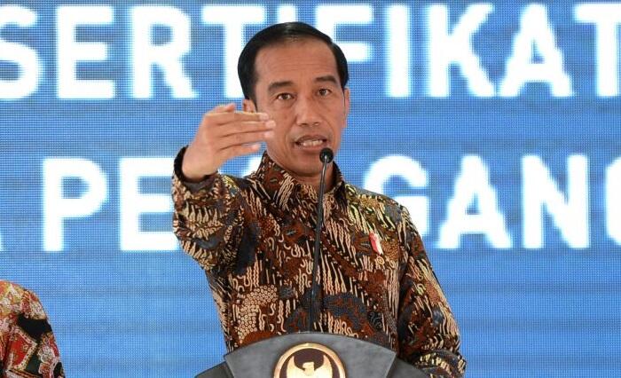 Kritikus: Sejak 2016, Jokowi Mulai Gugup Ucapkan Kata Nawacita