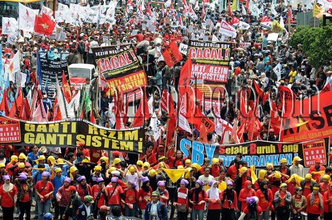 Prabowo: Saya Tertawa Geli Dibilang Mau Ubah Pancasila Jadi Khilafah