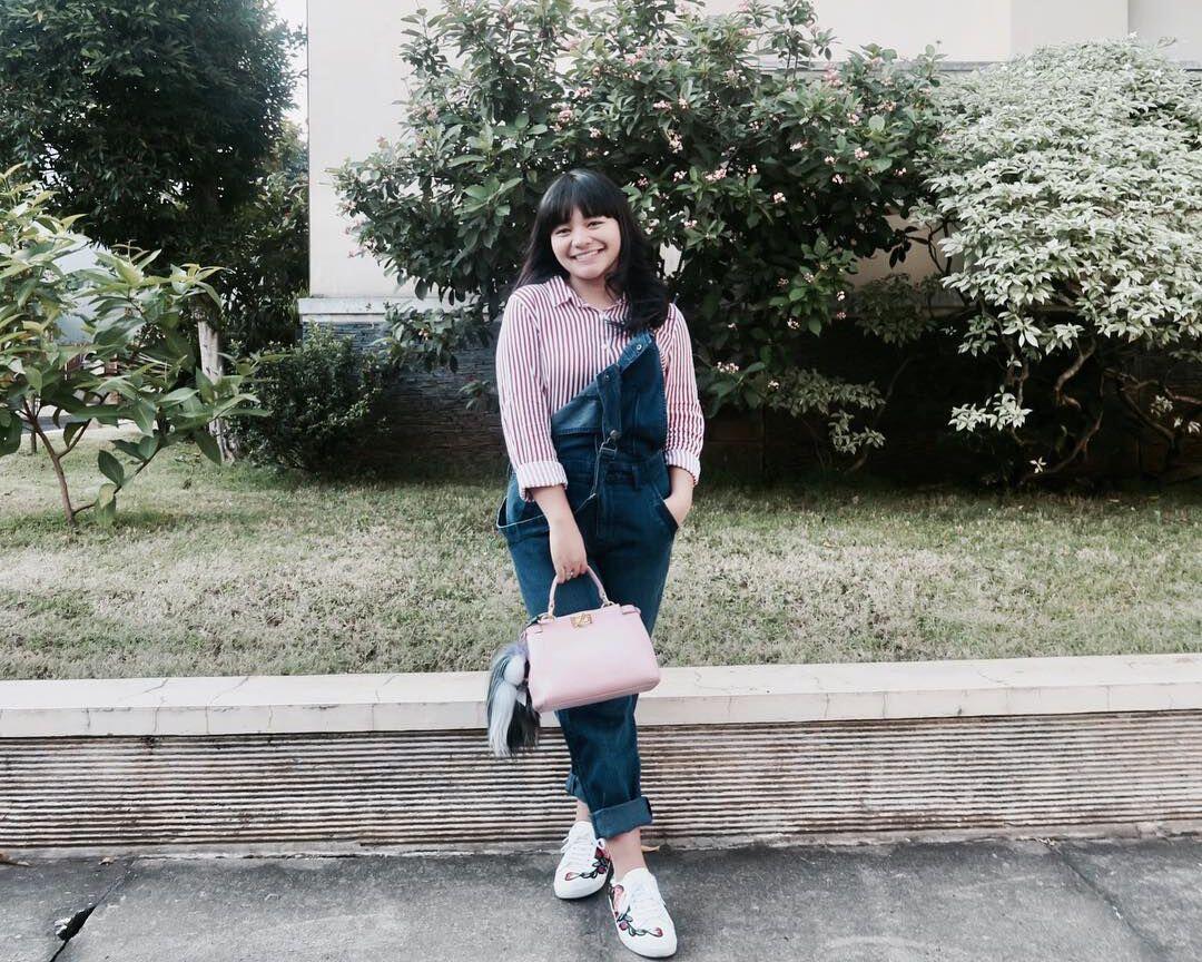 9 Koleksi Tas Milik Amel Carla, Mewah-mewah Semua!