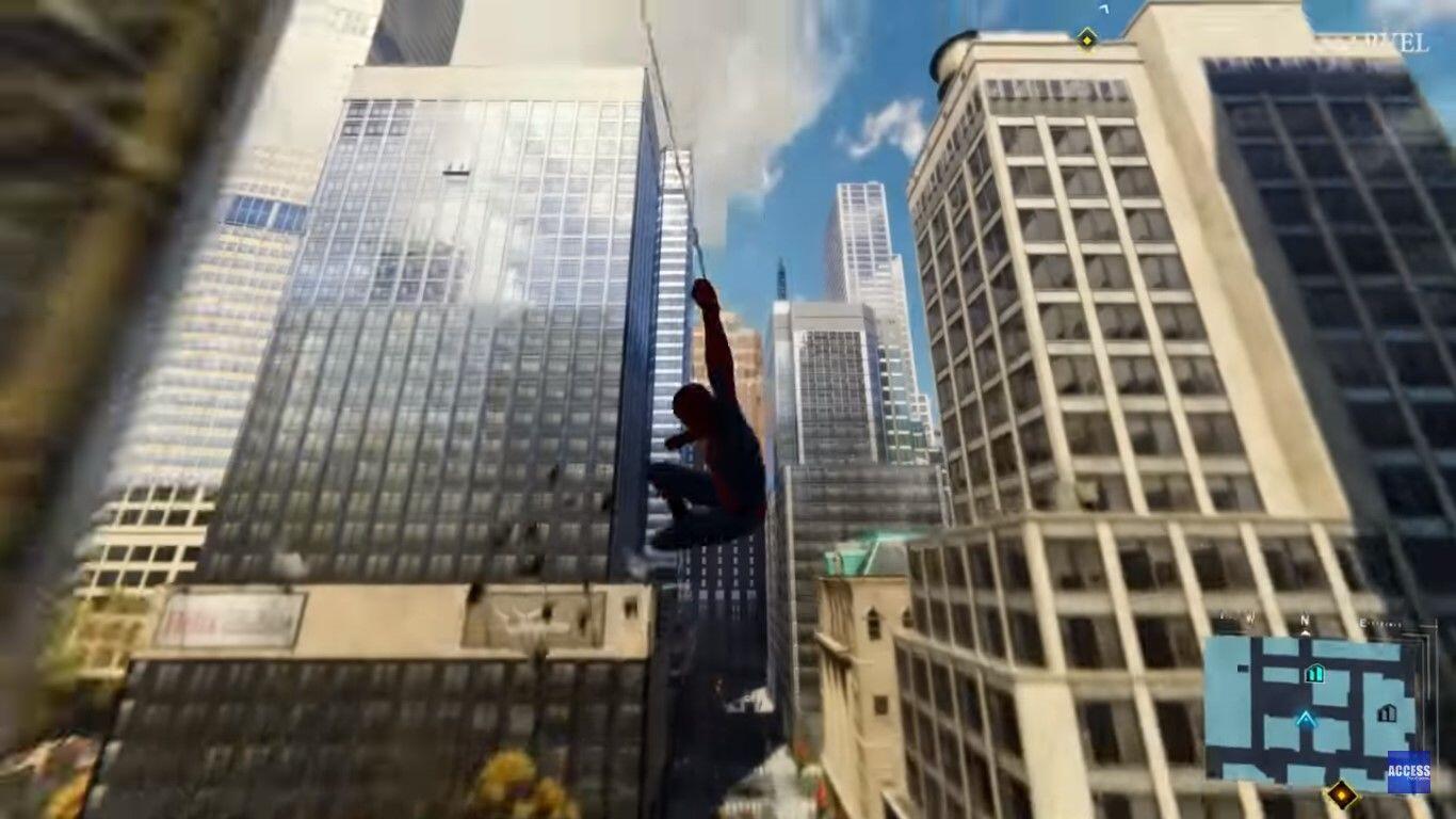 10 Hal Baru dan Menakjubkan yang Bisa Kamu Lakukan di Game Spider-Man!