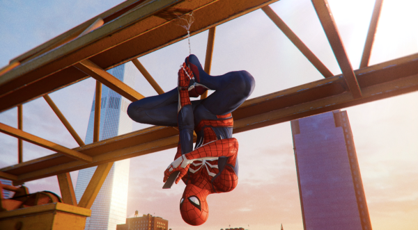 10 Hal Baru dan Menakjubkan yang Bisa Kamu Lakukan di Game Spider-Man!
