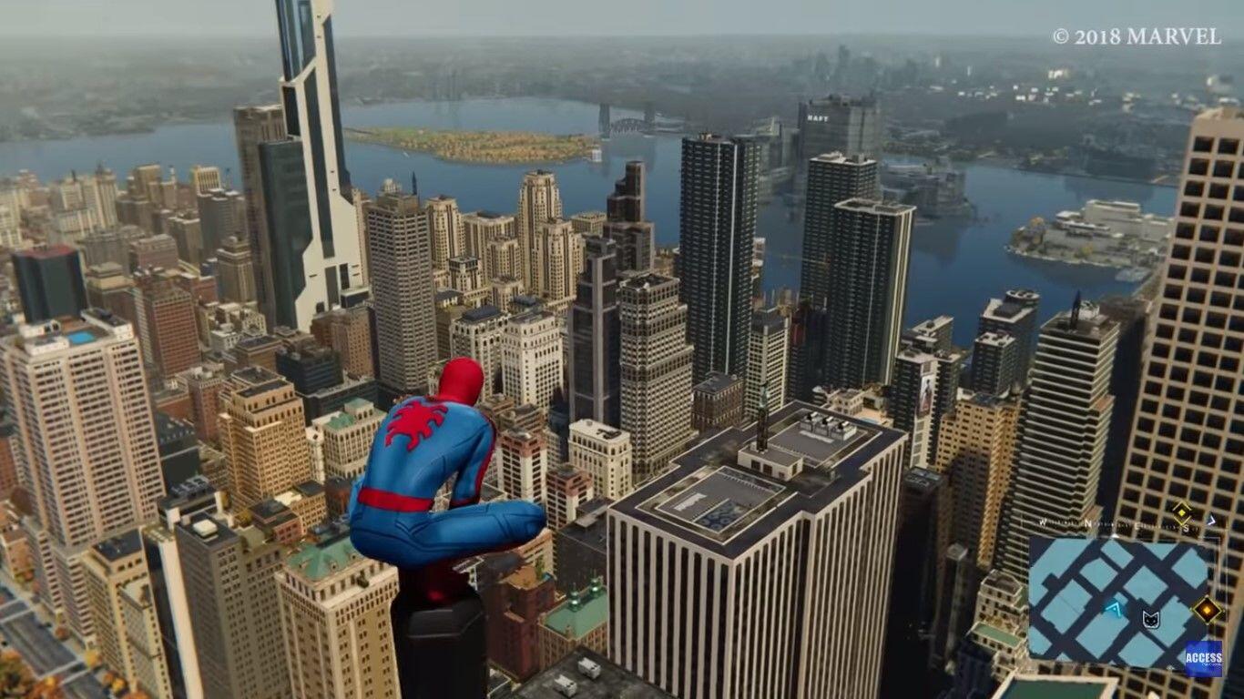 10 Hal Baru dan Menakjubkan yang Bisa Kamu Lakukan di Game Spider-Man!