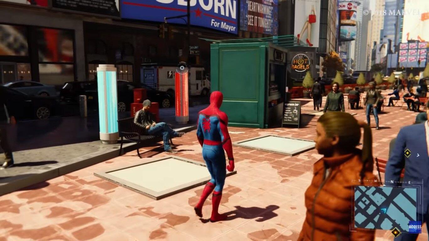 10 Hal Baru dan Menakjubkan yang Bisa Kamu Lakukan di Game Spider-Man!
