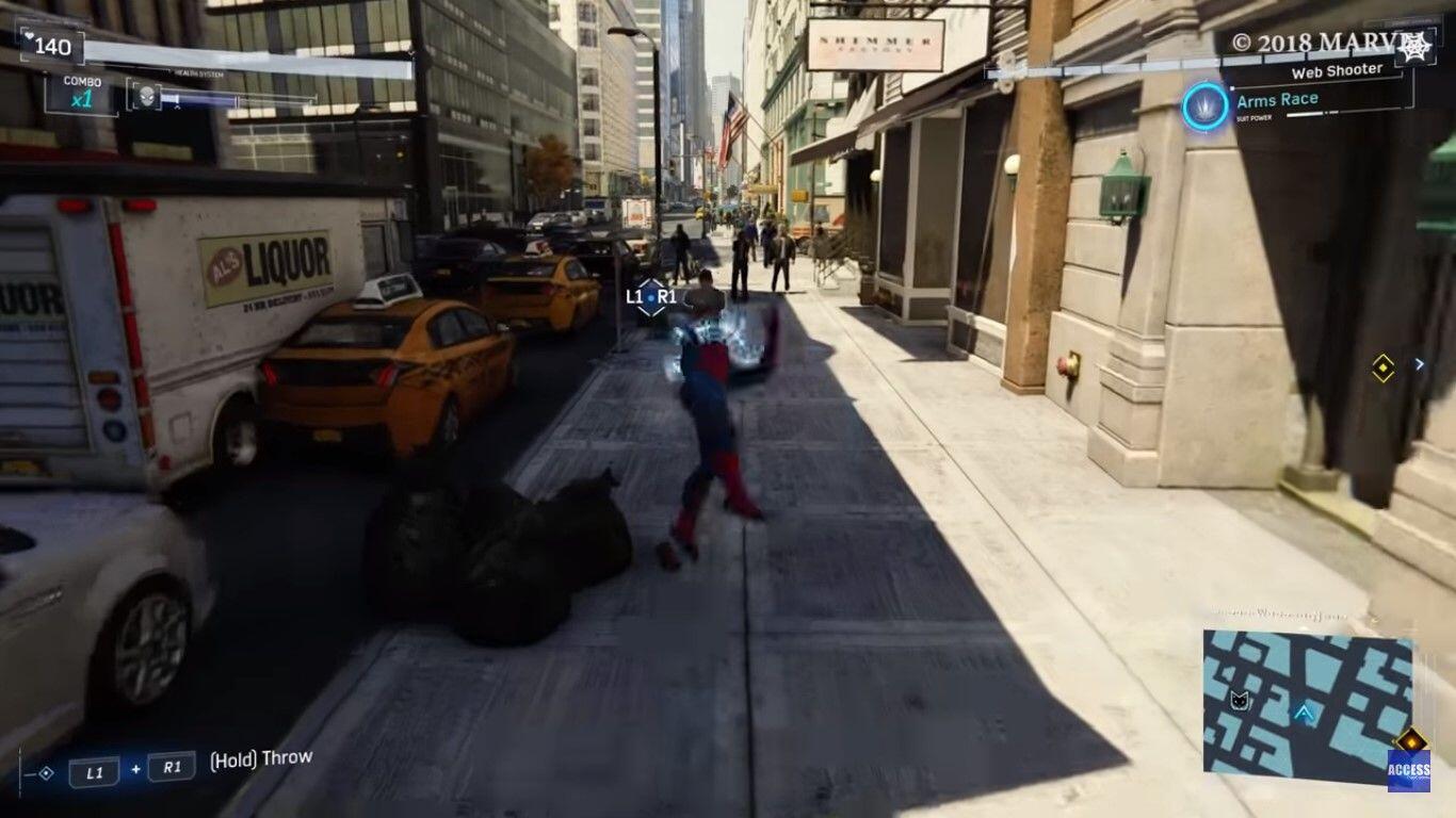 10 Hal Baru dan Menakjubkan yang Bisa Kamu Lakukan di Game Spider-Man!