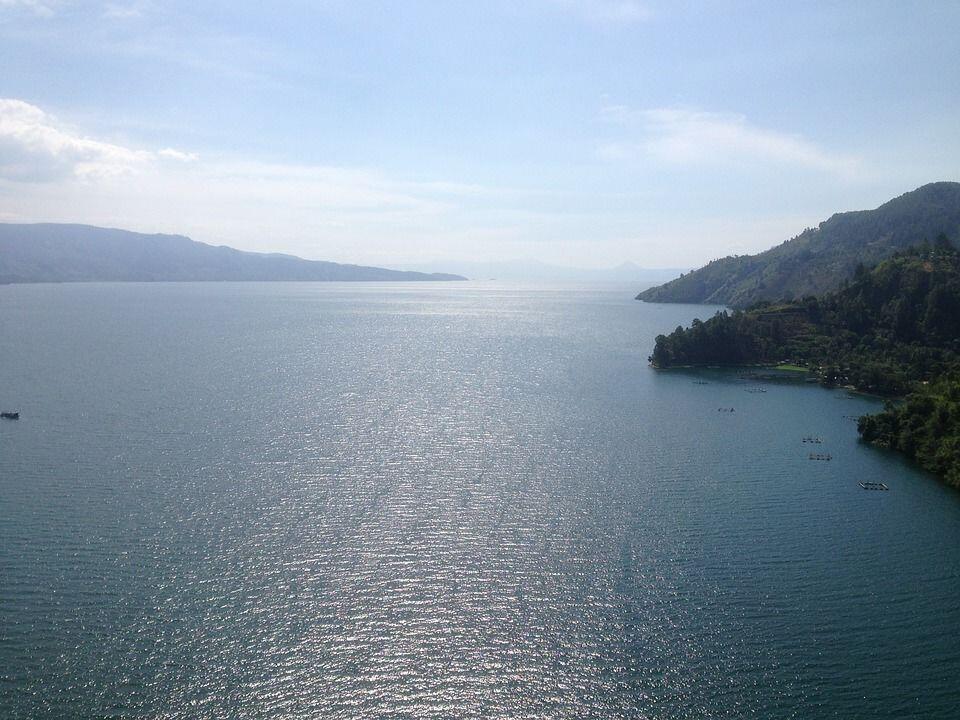 3 Penyebab Mengapa 200 Ton Ikan Mati di Danau Toba Tahun Ini