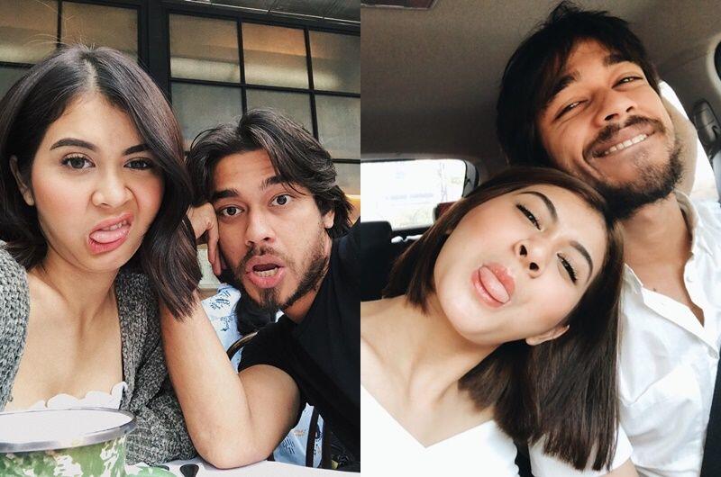 Sudah Putus, Ini 10 Potret Mesra Kesha dan Wafda yang Bikin Penasaran