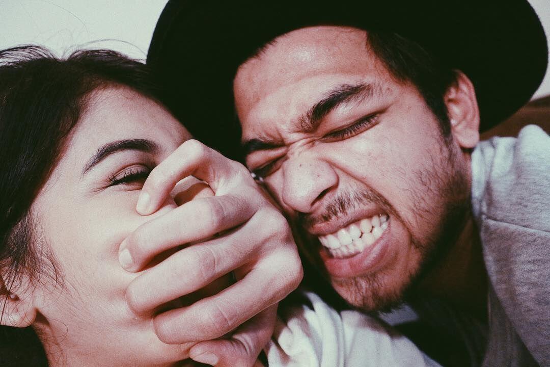 Sudah Putus, Ini 10 Potret Mesra Kesha dan Wafda yang Bikin Penasaran